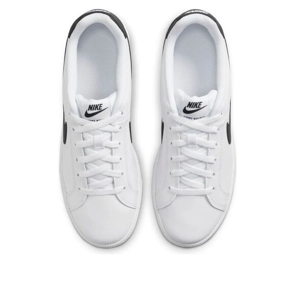 New Nike Court Royale ‘White Black’ 749747-107 Men’s Size 14 - Picture 4 of 6